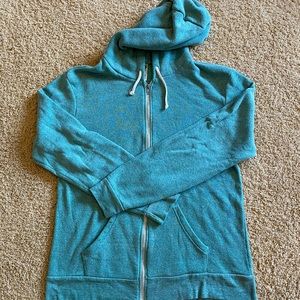 Super comfy zip up hoodie, Alternative Earth, XL